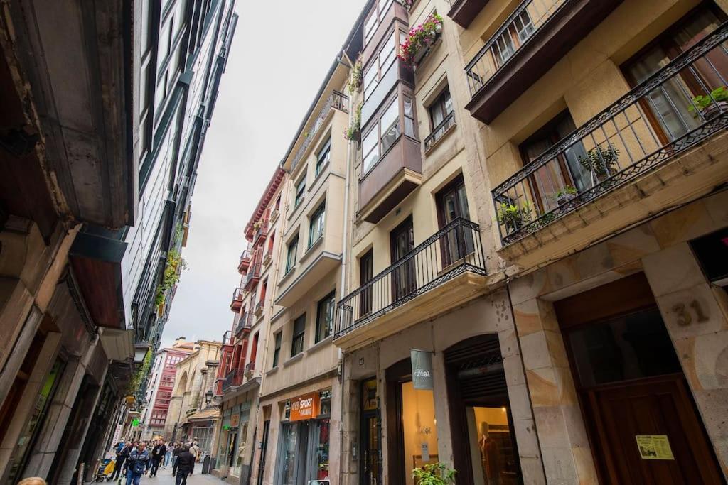 Dendarikale Old Town By Next Stop Bilbao Eksteriør bilde