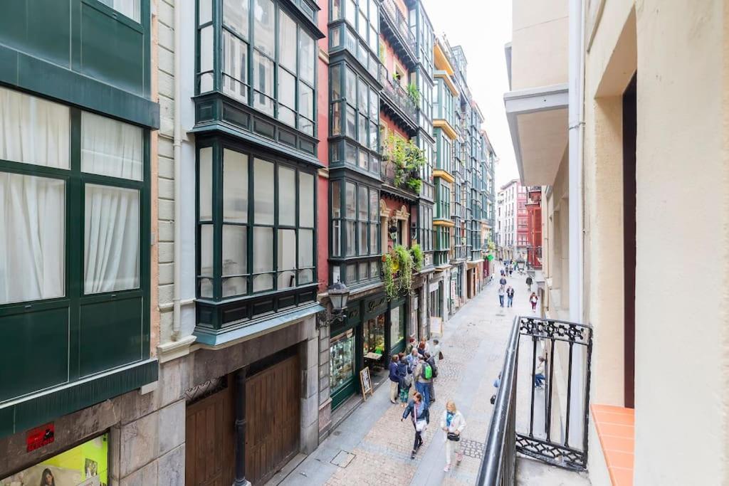 Dendarikale Old Town By Next Stop Bilbao Eksteriør bilde